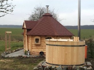 Sauna kota 9,2m2